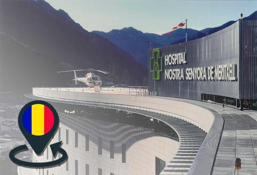 hospital Andorra insiders' health 2020