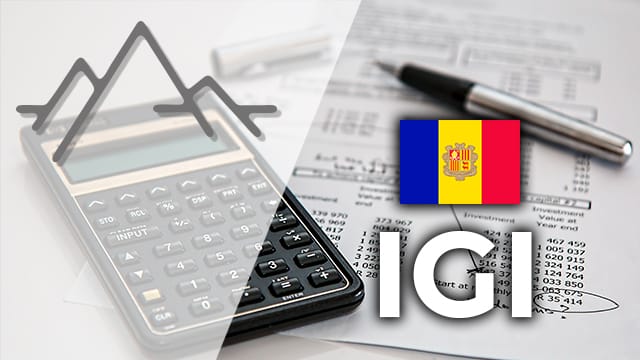 VAT in Andorra: the indirect general tax or IGI