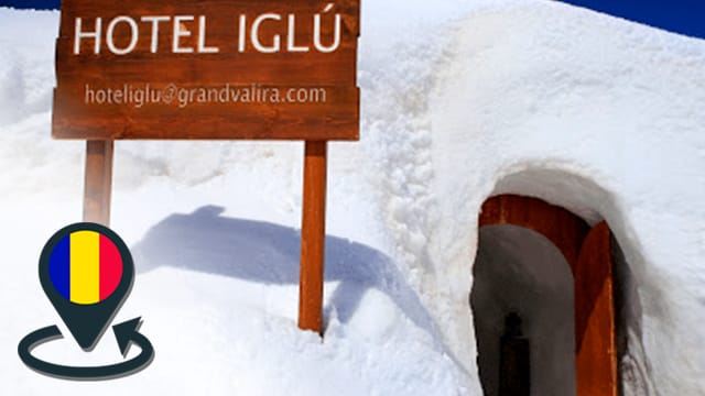 Hotel IGLÚ, hotéis Grandvalira
