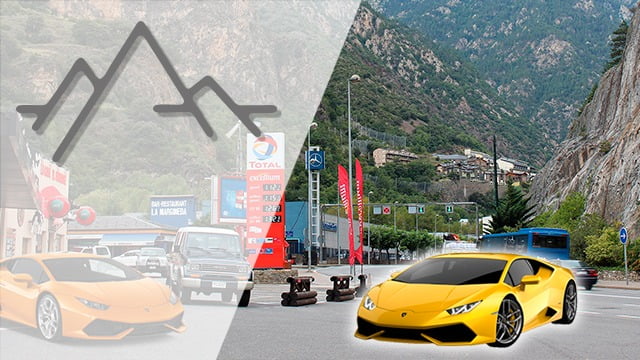 Comprar vs importar um carro em Andorra [GUIA 2022]