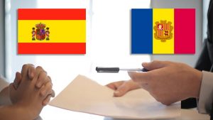 Spain-Andorra double taxation agreement or CDI