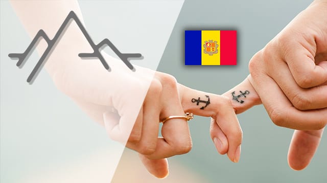 Partenaire domestique ou partenariat stable en Andorre : enregistrement et légalisation, documentation, exigences et autres