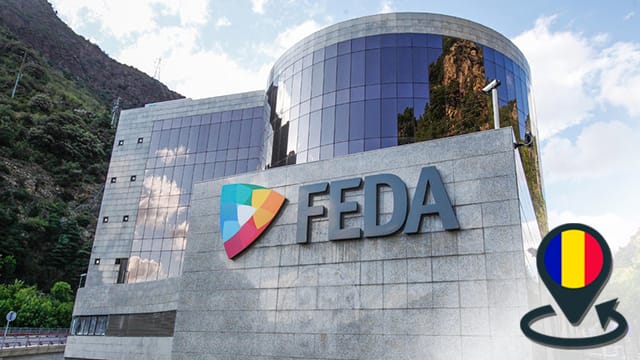 FEDA, a empresa de eletricidade e energia de Andorra