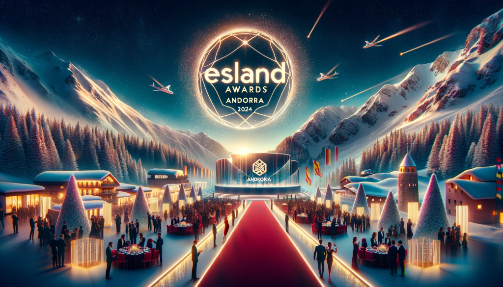 Premios ESLAND, awards Andorra 2024